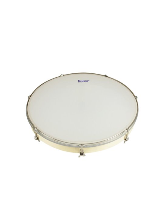 Pandero Honsuy Parche Plástico 20 Cm 43100