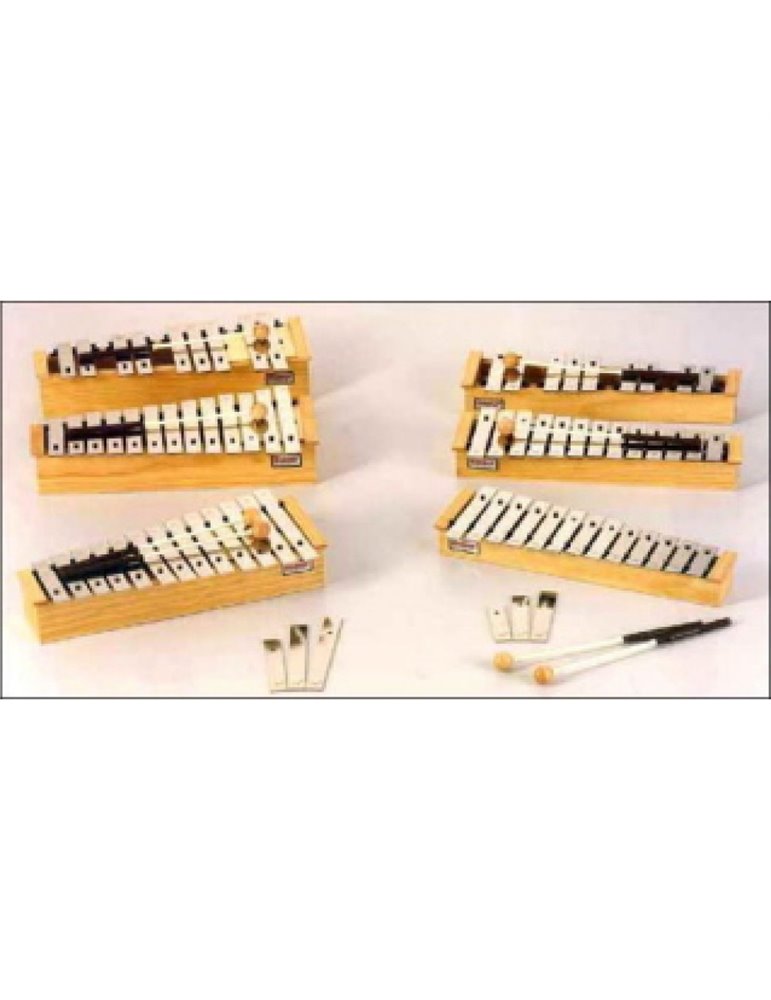 Carrillón Honsuy Soprano ( Do a La ) Madera 49040