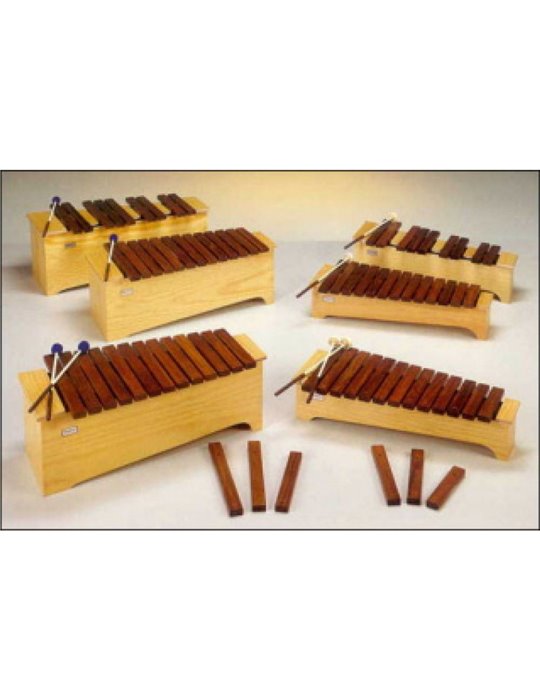 Xilofon Honsuy Soprano ( Do a La ) Sucupira 49080