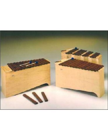 Xilofon Honsuy Bajo ( Do a La ) Sucupira 49050