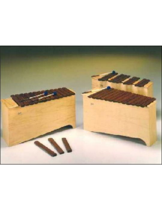 Xilofon Honsuy Bajo ( Do a La ) Sucupira 49050