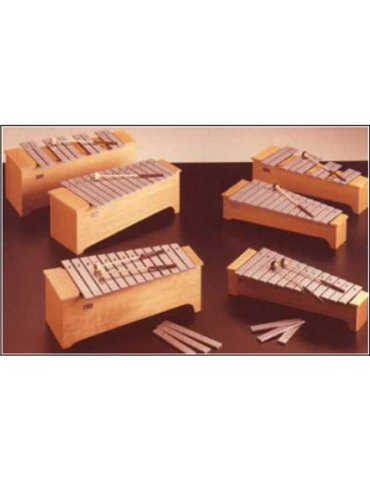 Metalofon Honsuy Soprano ( Do a La ) 49240