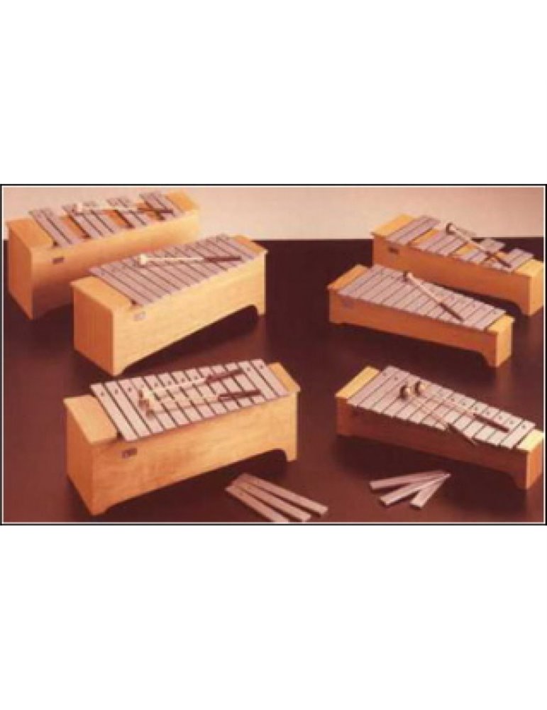 Metalofon Honsuy Soprano ( Do a La ) 49240