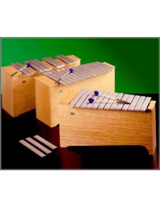 Metalofon Honsuy Bajo ( Do a La ) 49210