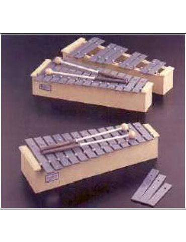 Carrillón Honsuy Alto ( Do a La ) Plástico 49010