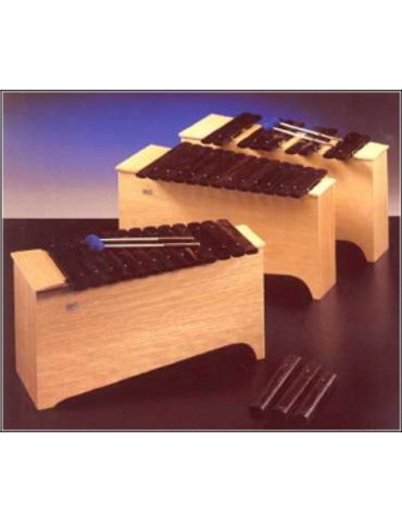 Xilofon Honsuy Bajo ( Do a La ) Palosanto 49110