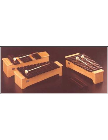 Xilofon Honsuy Soprano ( Do a Fa ) Palosanto 49130