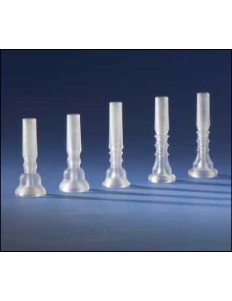 Boquilla Honsuy Corneta H1 Metacrilato