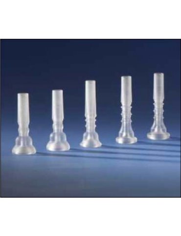 Boquilla Honsuy Corneta H4 Metacrilato