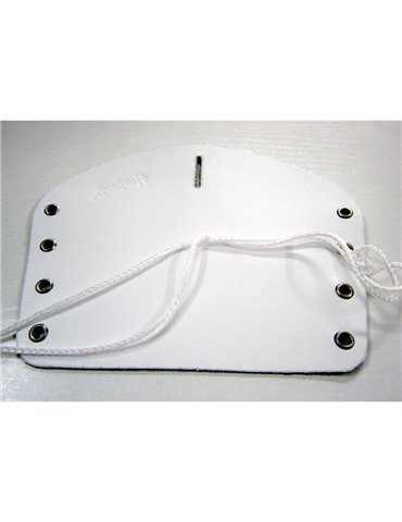 Manopla Honsuy Corneta Corta Blanca 71230