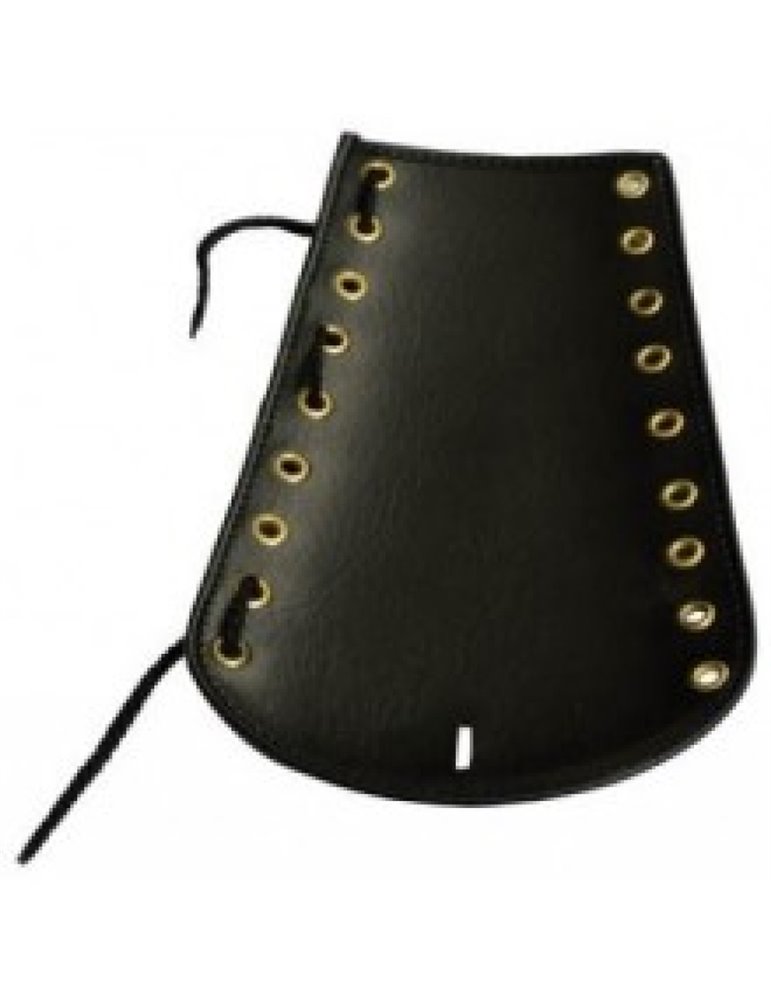 Manopla Honsuy Corneta Corta Negra 71240