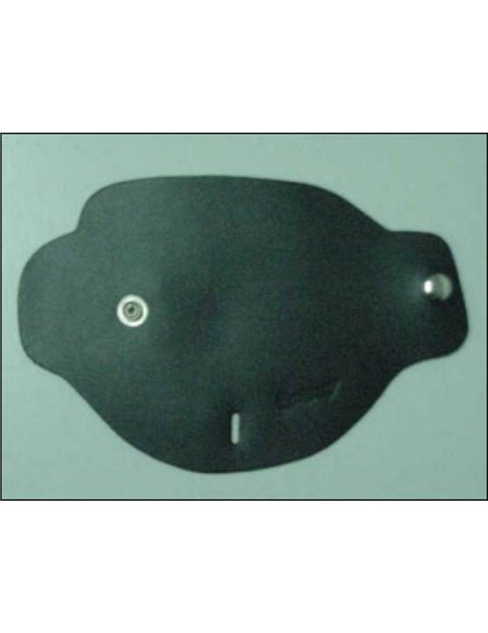 Manopla Honsuy Corneta Corta Sin Cordón Negra 71260