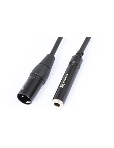 CX130 Cable Convertidor XLR Macho - 6,3M Jack Hembra