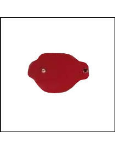 Manopla Honsuy Corneta Corta Sin Cordón Roja 71340