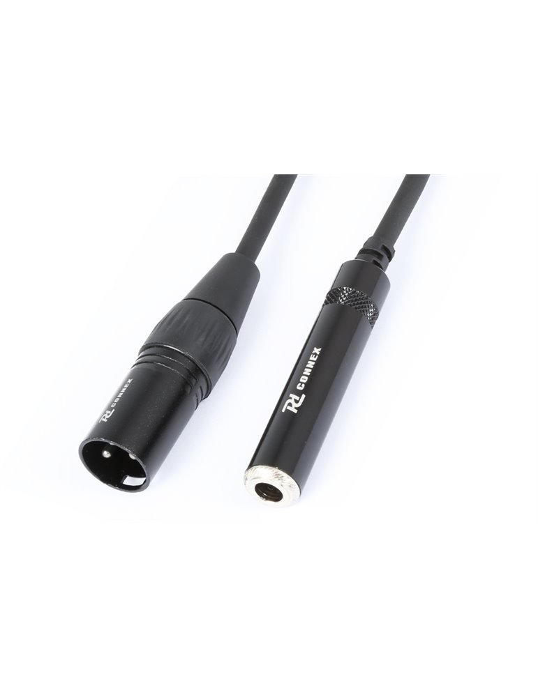 CX130 Cable Convertidor XLR Macho - 6,3M Jack Hembra
