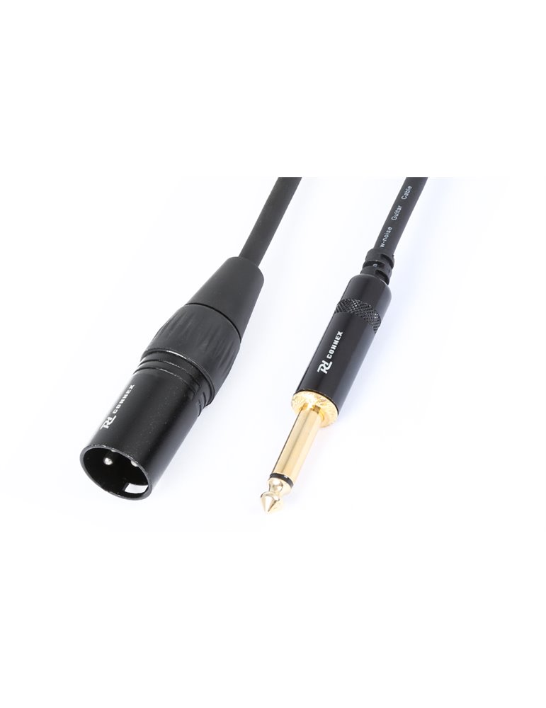 CX131 Cable Convertidor XLR Macho - 6,3M Jack Macho