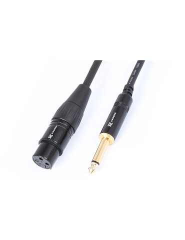 CX135 Cable Convertidor XLR Hembra - 6,3M Jack Macho