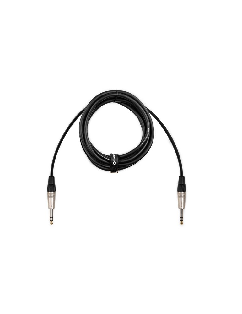 CX80-6 Cable jack 6.3 Stereo- jack 6.3 Stereo 6m