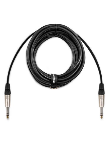 CX80-12 Cable jack 6.3 Stereo- jack 6.3 Stereo 12m