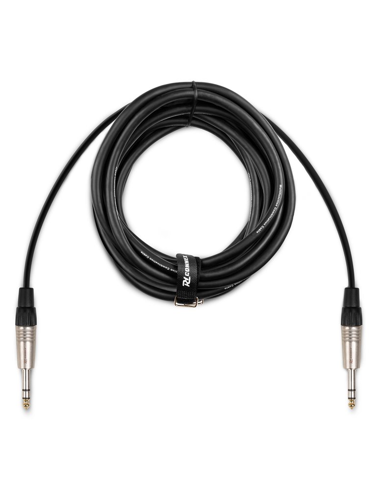 CX80-12 Cable jack 6.3 Stereo- jack 6.3 Stereo 12m