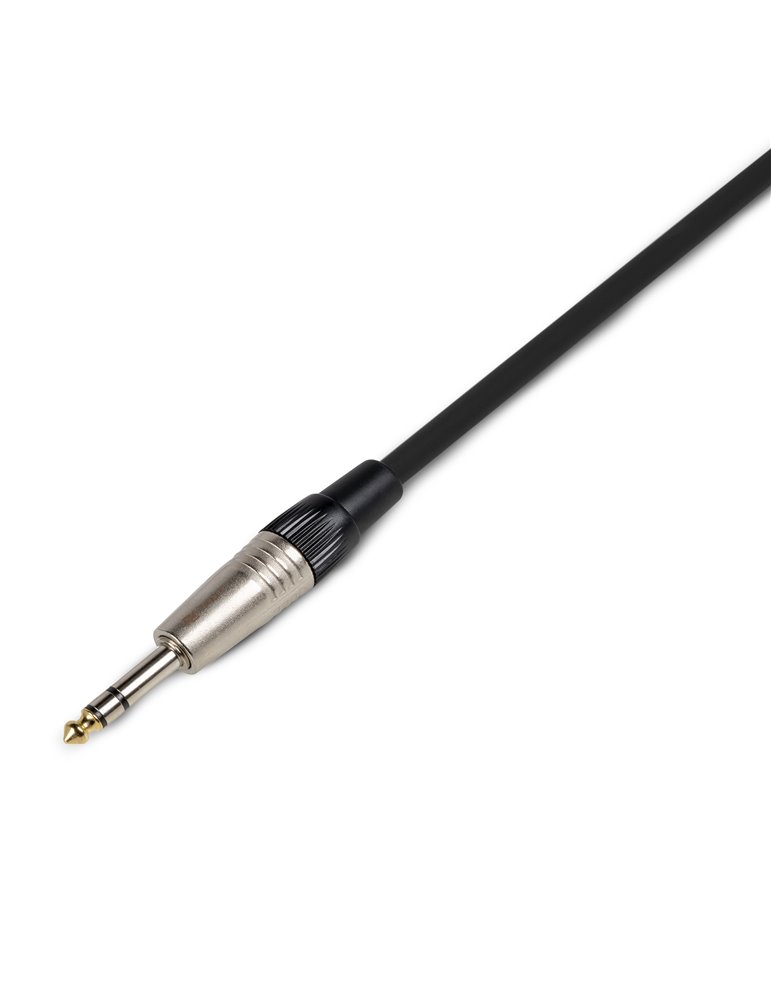 CX80-12 Cable jack 6.3 Stereo- jack 6.3 Stereo 12m