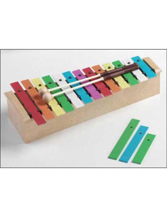 Carrillón Honsuy Alto ( Do a La ) Colores 48980