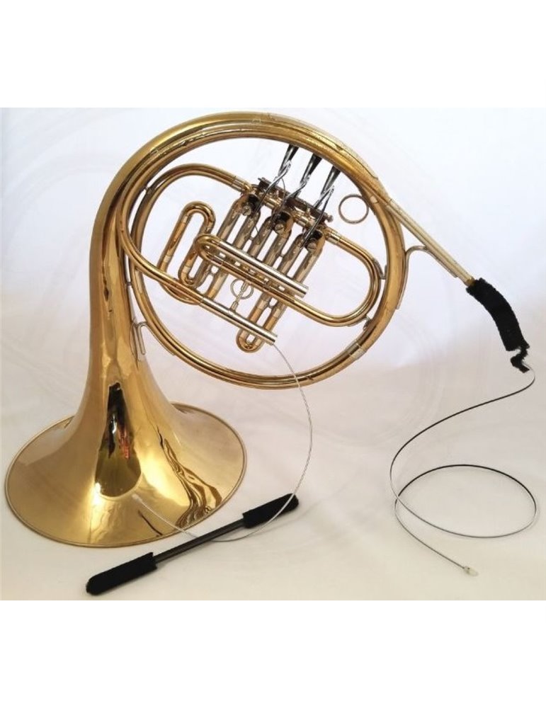Brass Saver H.W. Trompa (1 pieza doble) U-BSFD