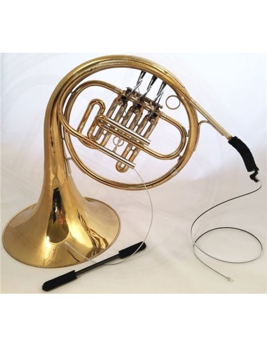 Brass Saver H.W. Trompa (1 pieza doble) U-BSFD