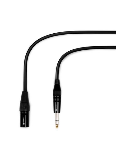 CX44-12 Cable XLR macho-Jack 6.3 Stereo 12m 2