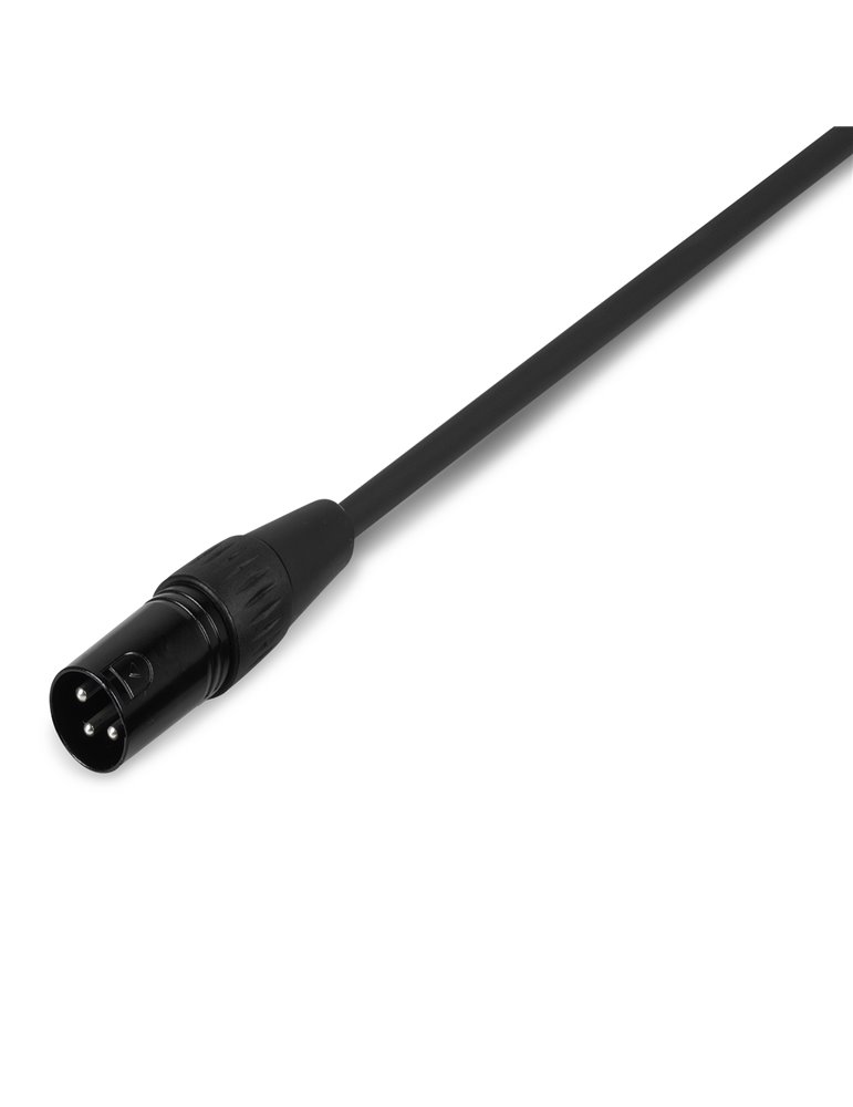 CX44-12 Cable XLR macho-Jack 6.3 Stereo 12m