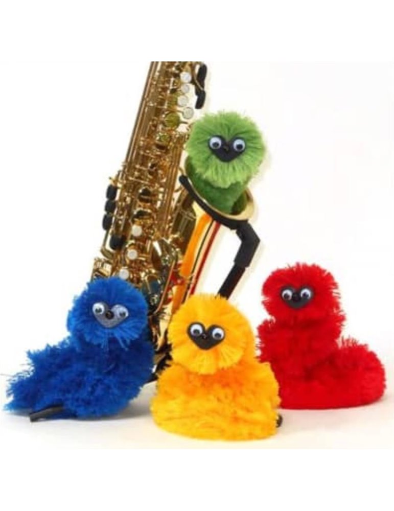 Pad Saver H.W. Campana Saxo "Izzy" Bell Brush Amarillo H-IZY