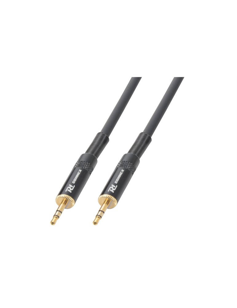 CX88-1 Cable 3.5mm Estereo Macho - 3.5mm Estereo Macho 1.5m