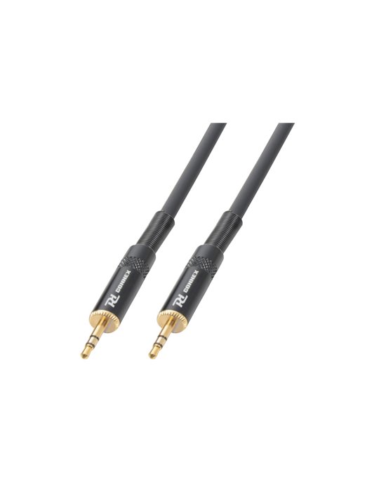CX88-3 Cable 3.5mm Estereo Macho - 3.5mm Estereo Macho 3m