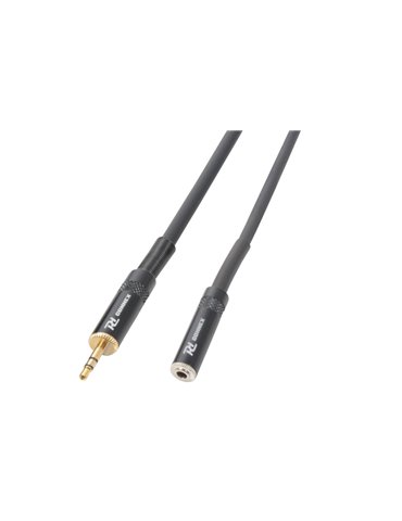 CX90-6 Cable Jack 3.5mm Estereo- Jack 3.5mm Estereo Hembra 6.0m