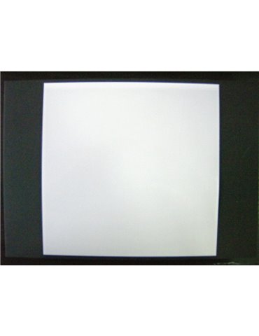 Golpeador Blanco 20x20