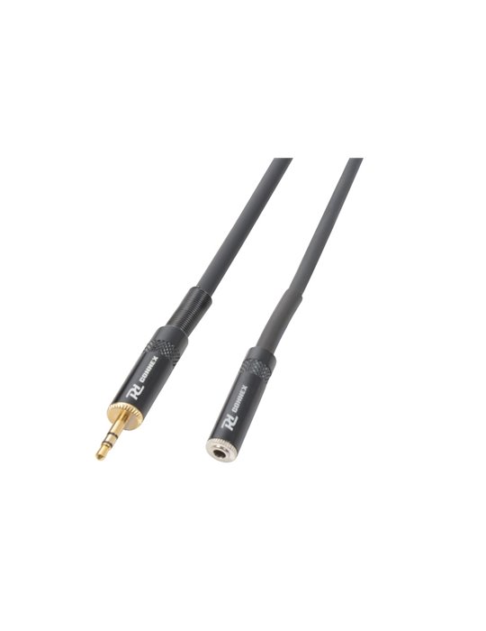 CX90-3 Cable Jack 3.5mm Estereo- Jack 3.5mm Estereo Hembra 3.0m