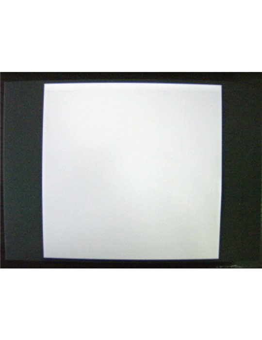 Golpeador Blanco 20x20