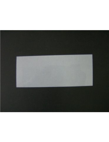 Golpeador Transparente 17x7