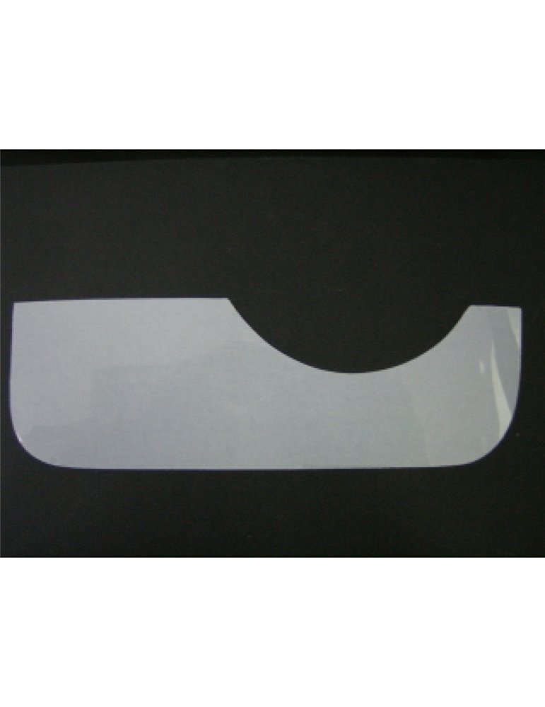 Golpeador Transparente Forma