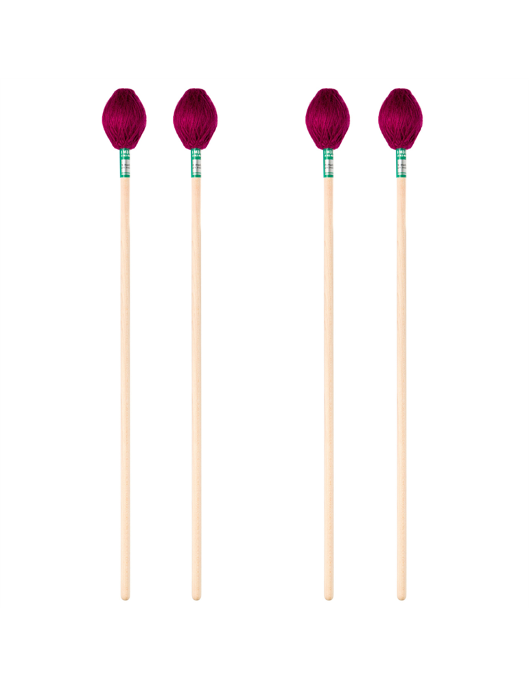 2 Pares de mazas Marimba Iñaki Sebastian M3 Standard Medium