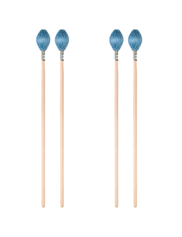 2 Pares de mazas Marimba Iñaki Sebastian MWA4 Standard Medium-Hard