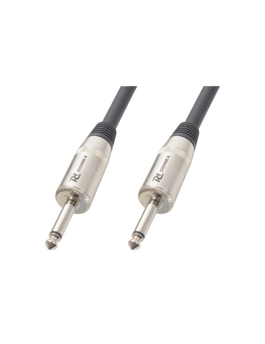 CX29-6 S jack mono 6,3mm - jack mono 6,3 mm, 6.0m