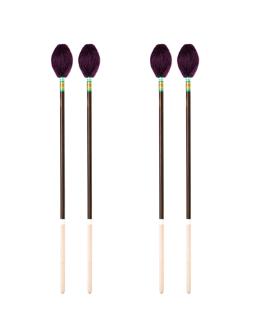 2 Pares de mazas Marimba Iñaki Sebastian MCS3 Concert Medium