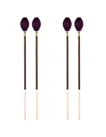 2 Pares de mazas Marimba Iñaki Sebastian MCS5 Concert Hard