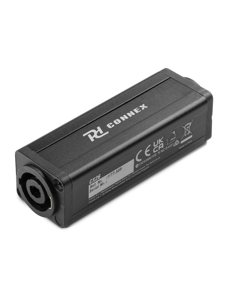 CX26 NL4 a NL4 adaptador