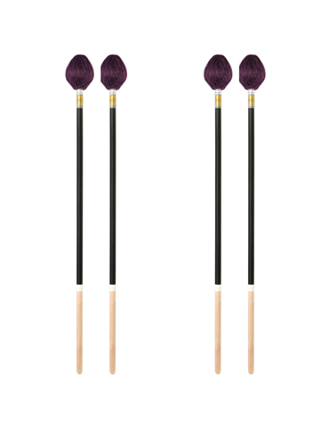 2 Pares de mazas Marimba Iñaki Sebastian MCS9N Concert Medium-Hard