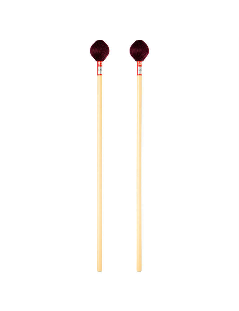 2 Pares de mazas Vibrafono Iñaki Sebastian V1 Standard Soft