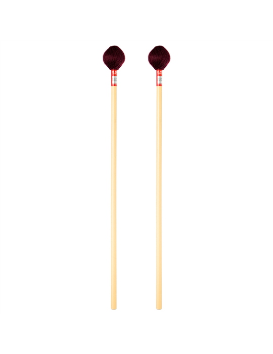 2 Pares de mazas Vibrafono Iñaki Sebastian V1 Standard Soft