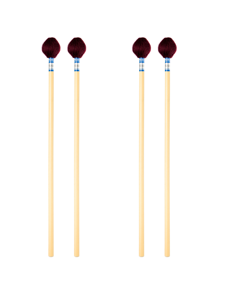 2 Pares de mazas Vibrafono Iñaki Sebastian V2 Standard Medium-Soft