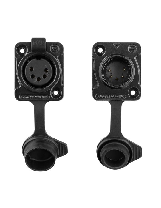 CX111-A Kit de conversión XLR IP65 de 5 pines